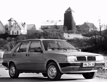 Lancia Prisma (831) '1982–86