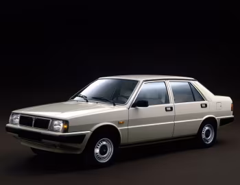 Lancia Prisma (831) '1982–86