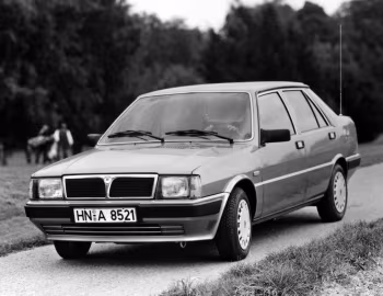 Lancia Prisma (831) '1986–89