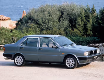 Lancia Prisma (831) '1982–86