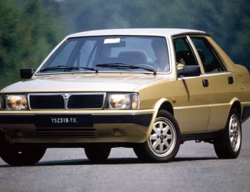 Lancia Prisma (831) '1982–86