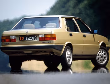 Lancia Prisma (831) '1982–86