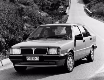 Lancia Prisma (831) '1986–89