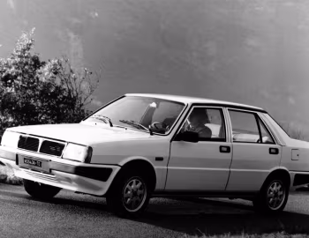 Lancia Prisma (831) '1982–86