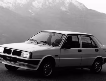 Lancia Prisma (831) '1982–86