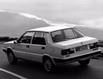 Lancia Prisma (831) '1982–86