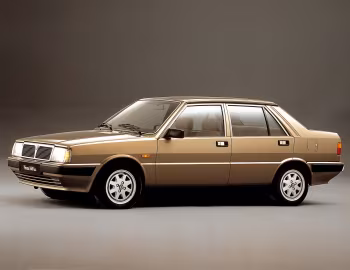 Lancia Prisma (831) '1986–89