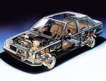Lancia Prisma (831) '1982–86