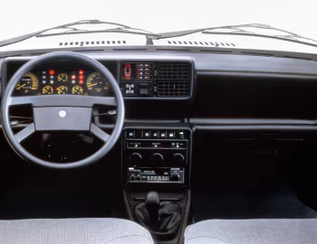 Торпедо Lancia Prisma 4WD (831) '1986–87