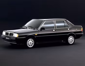 Lancia Prisma Symbol (831) '1987