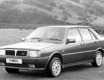 Lancia Prisma Symbol [UK-spec] (831) '1988–89