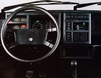 Торпедо Saab-Lancia 600 '1982–86