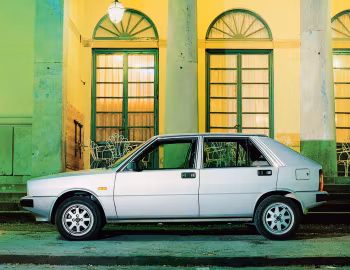 Saab-Lancia 600 '1982–86