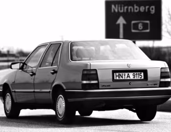 Lancia Thema (834) '1984–88