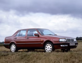 Lancia Thema [UK-spec] (834) '1992–94