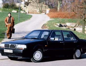 Lancia Thema (834) '1988–92