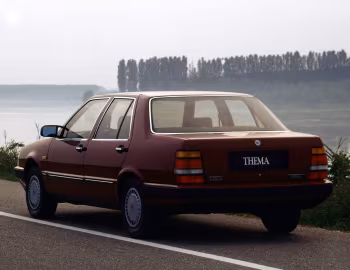 Lancia Thema (834) '1984–88