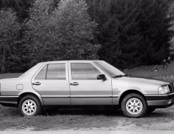Lancia Thema 6V (834) '1984–88