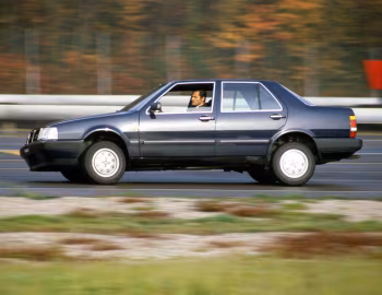 Lancia Thema 6V (834) '1984–88