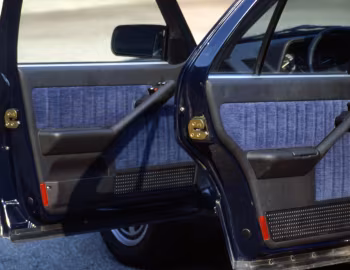 Intérieur Lancia Thema 6V (834) '1984–88