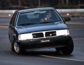 Lancia Thema 6V (834) '1984–88