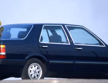 Lancia Thema 6V (834) '1984–88