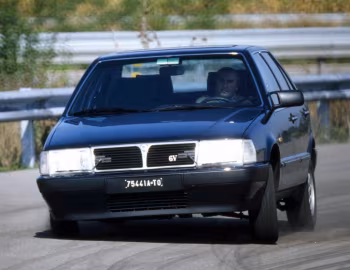 Lancia Thema 6V (834) '1984–88
