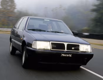 Lancia Thema 6V (834) '1984–88