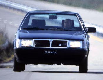 Lancia Thema 6V (834) '1984–88
