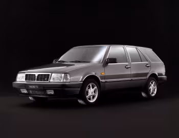 Lancia Thema 6V Automatica (834) '1984–88