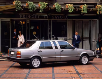 Lancia Thema Limousine 6V (834) '1987–88