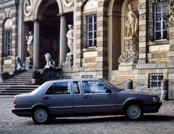 Lancia Thema Limousine 6V (834) '1987–88