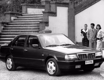 Lancia Thema 8·32 (834) '1988–91