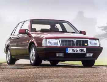 Lancia Thema 8·32 (834) '1986–88
