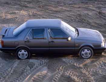 Lancia Thema 8·32 (834) '1986–88