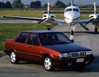 Lancia Thema 8·32 (834) '1988–91
