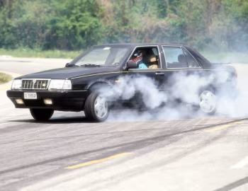 Lancia Thema 8·32 (834) '1986–88