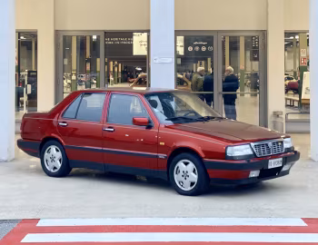 Lancia Thema 8·32 (834) '1988–91