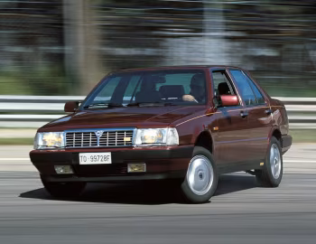 Lancia Thema 8·32 (834) '1986–88