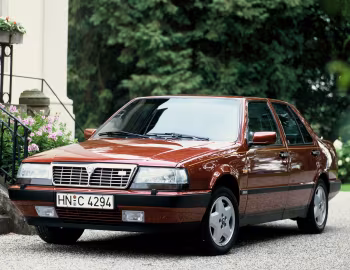 Lancia Thema 8·32 (834) '1988–91