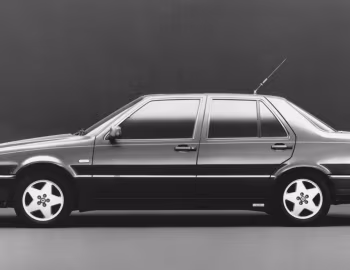 Lancia Thema 8·32 (834) '1986–88