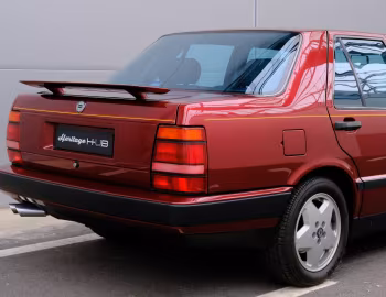 Lancia Thema 8·32 (834) '1988–91