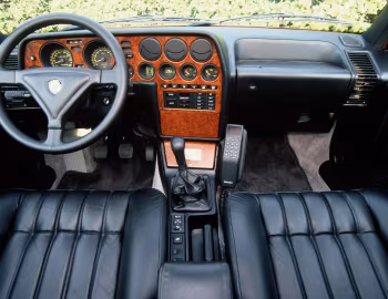 Торпедо Lancia Thema 8·32 Limited Edition [Germany] (834) '1991