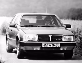 Lancia Thema i.e. turbo (834) '1984–88