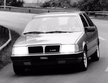 Lancia Thema i.e. turbo (834) '1984–88