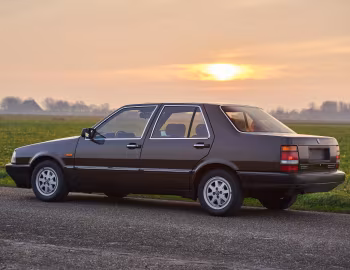 Lancia Thema i.e. turbo (834) '1984–88