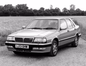 Lancia Thema LS [UK-spec] (834) '1992–94