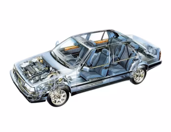 Lancia Thema turbo 16v (834) '1988–92