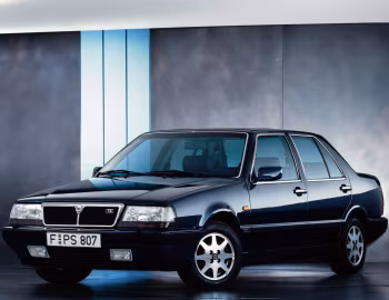Lancia Thema V6 (834) '1988–92