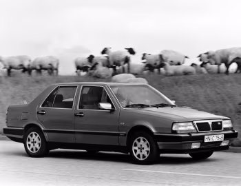 Lancia Thema V6 (834) '1988–92